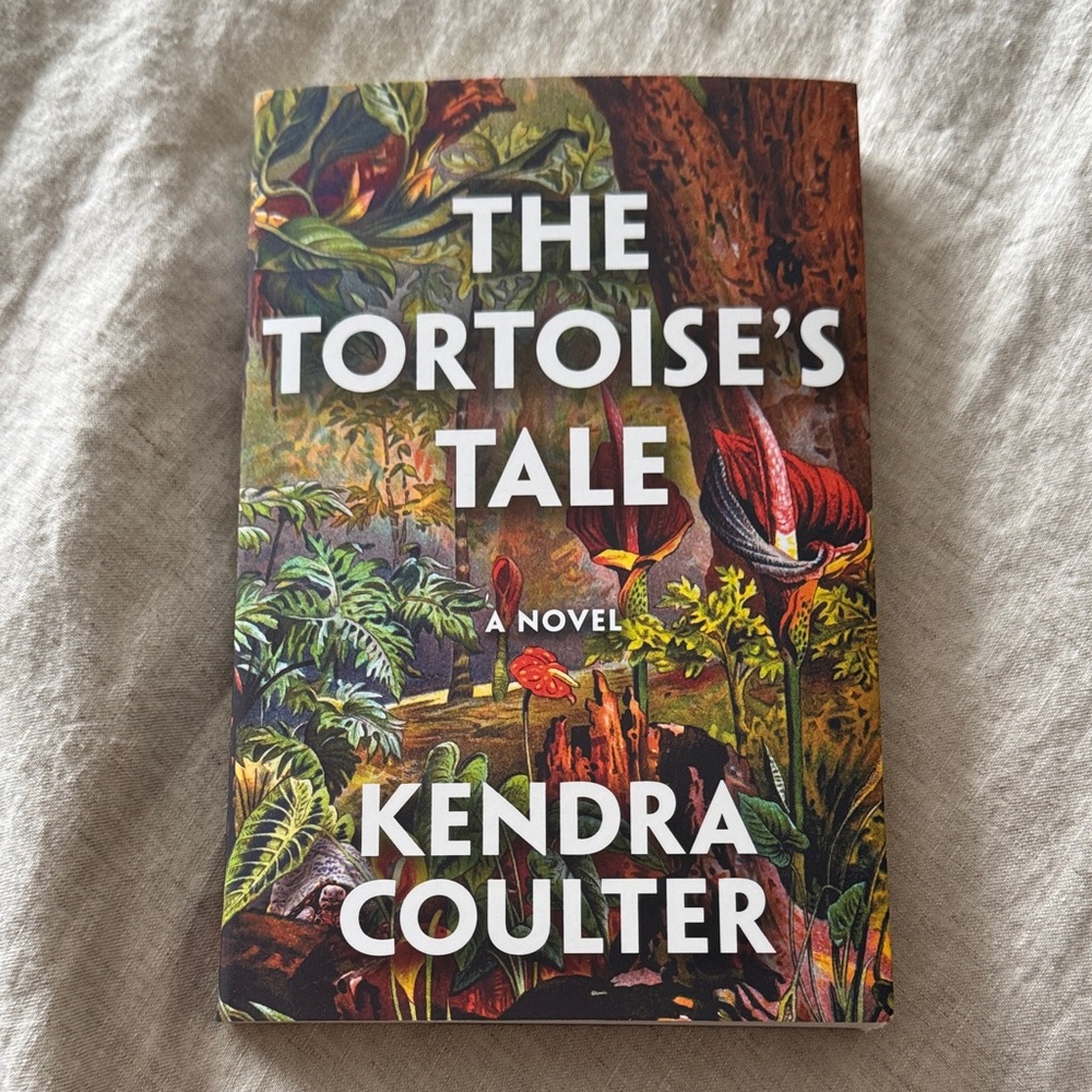 The Tortoise's Tale - Kendra Coulter